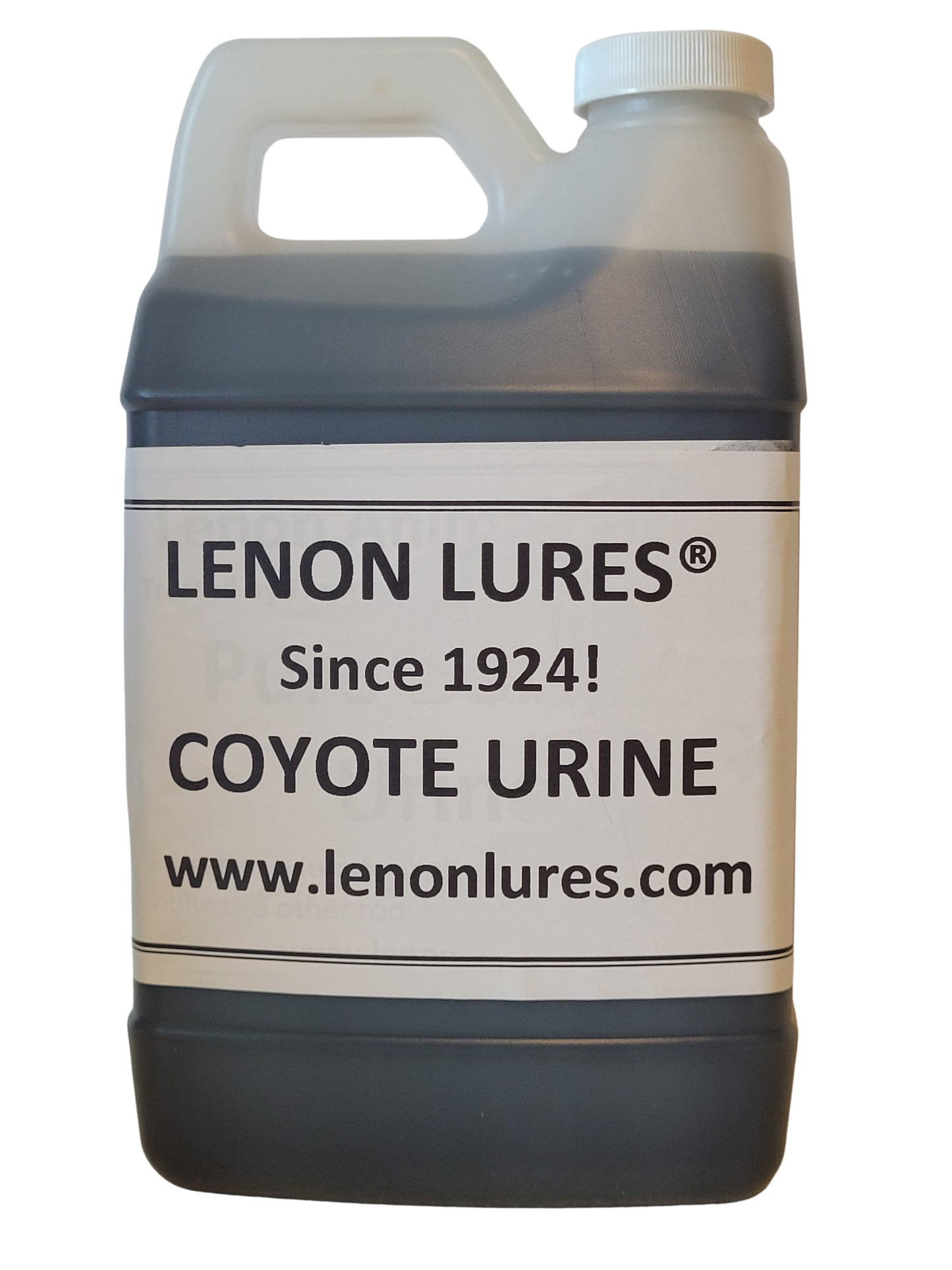 Lenon's Coyote Urine