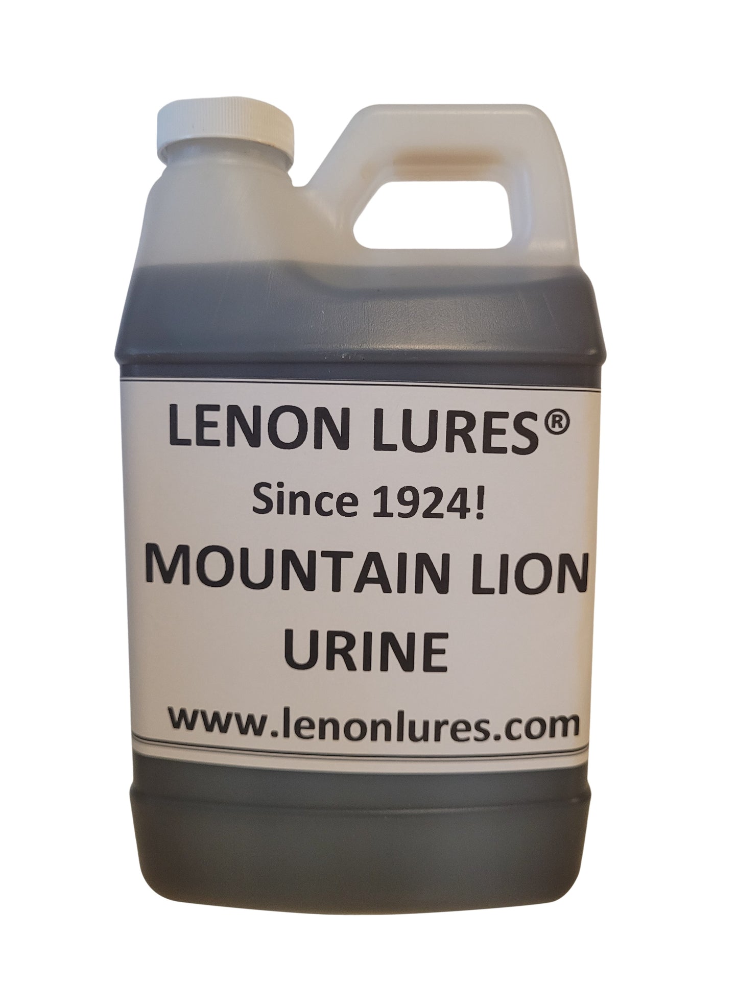 Lenon's Mountain Lion Urine
