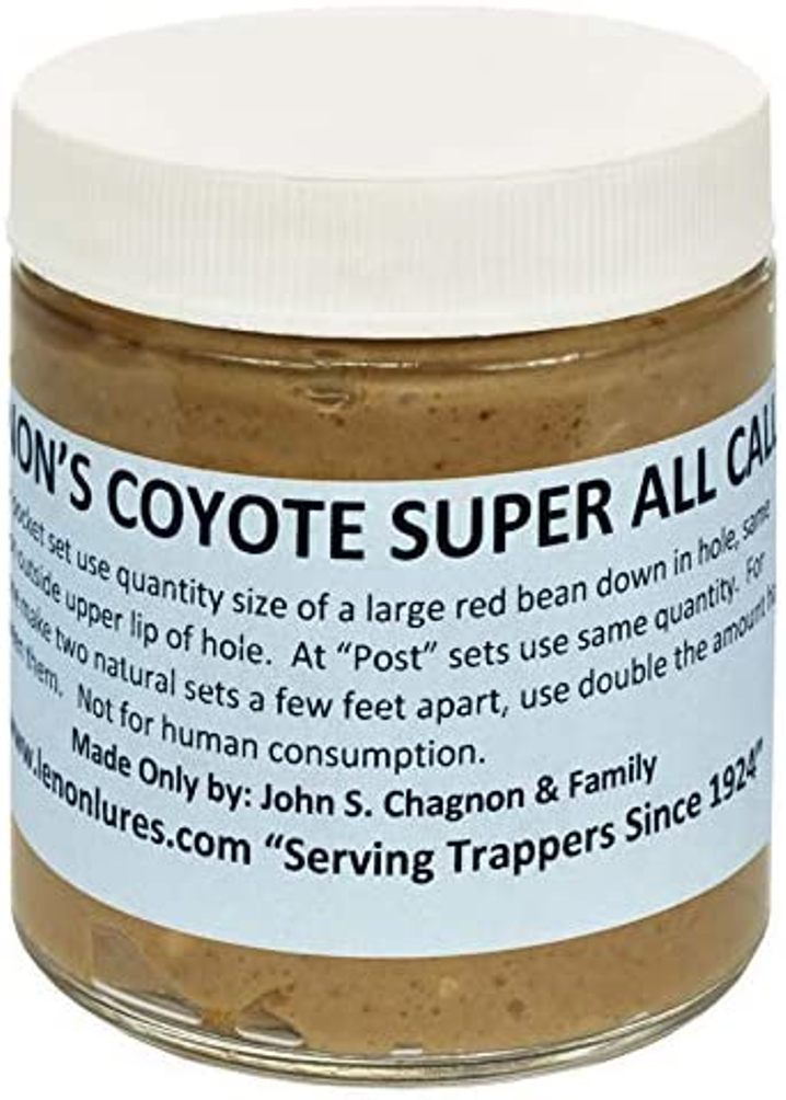 Lenon's Coyote Super All Call - Coyote Lure / Scent