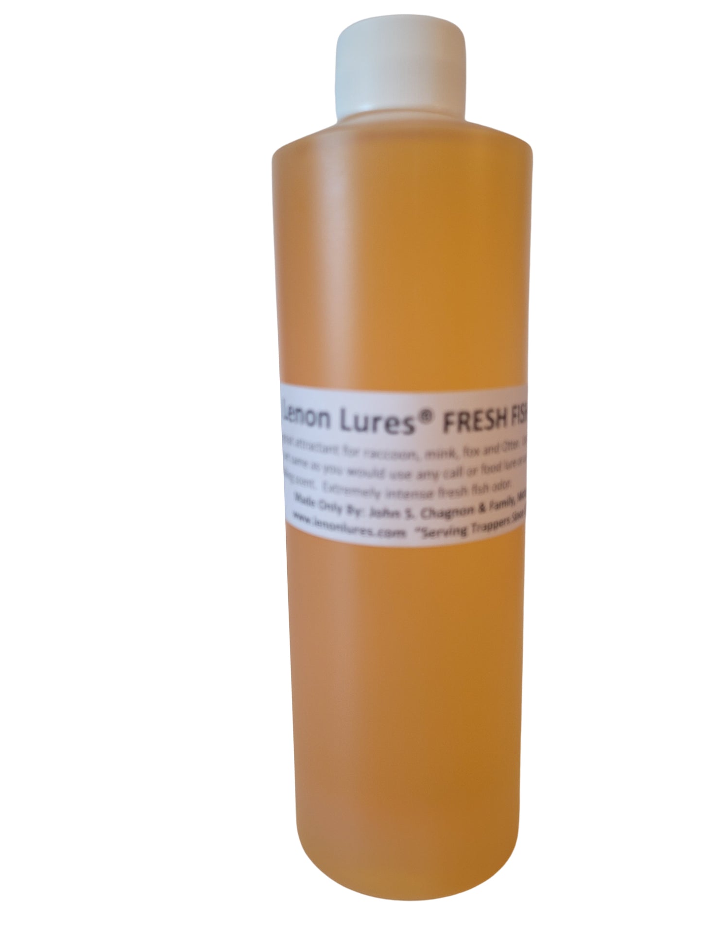 Trappers Lenon's Fresh Fish Oil