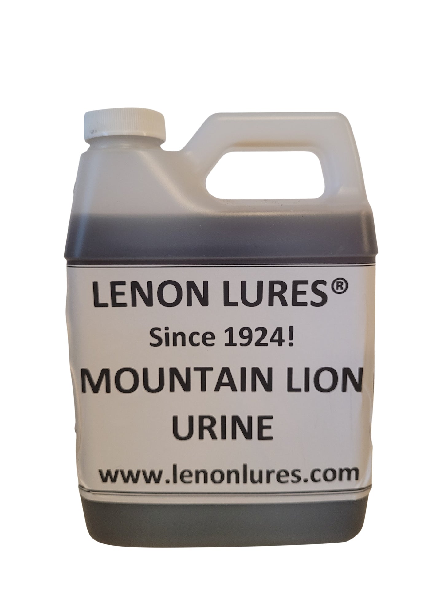 Lenon's Mountain Lion Urine