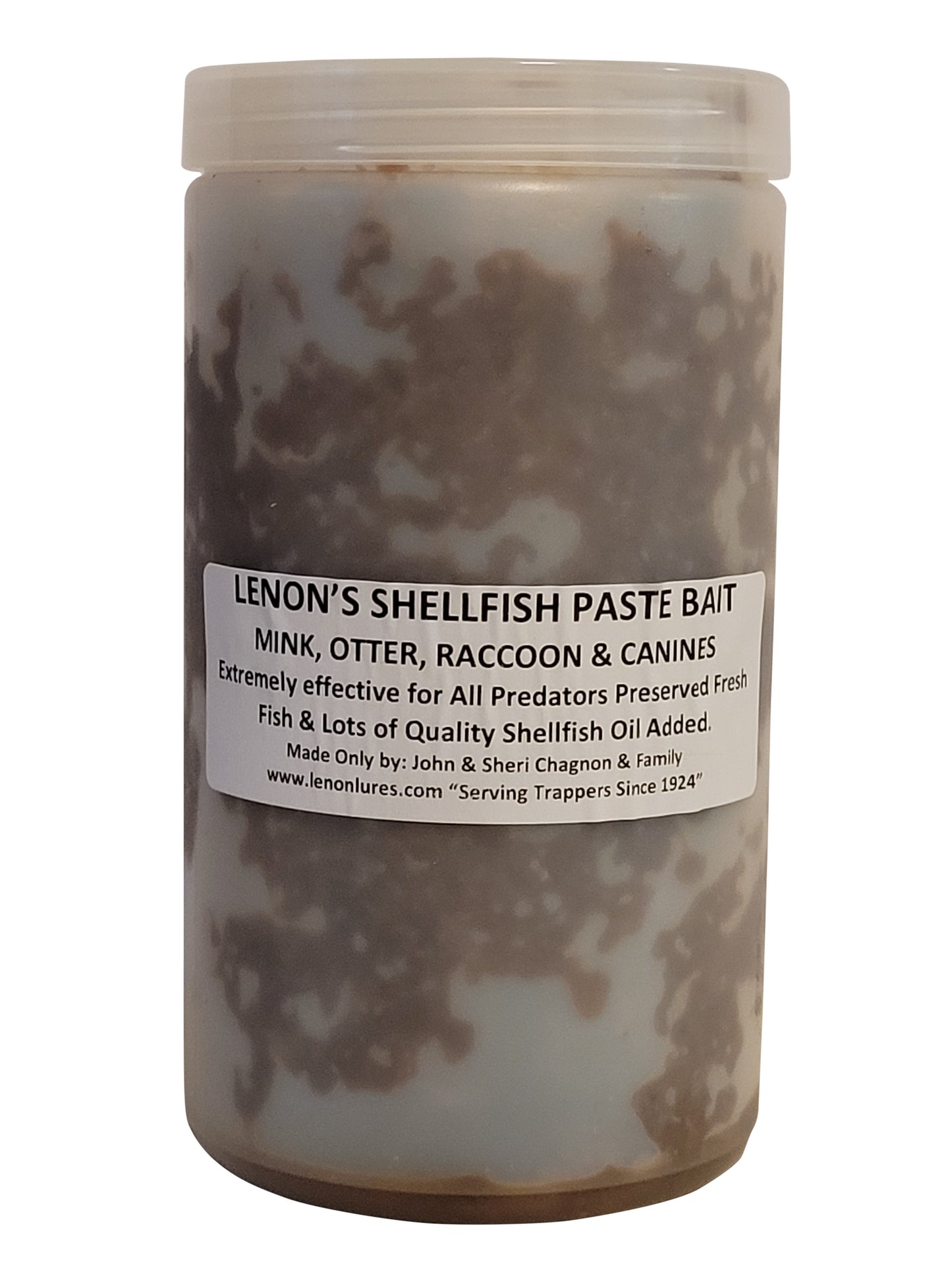 Lenon's Shellfish Paste Bait