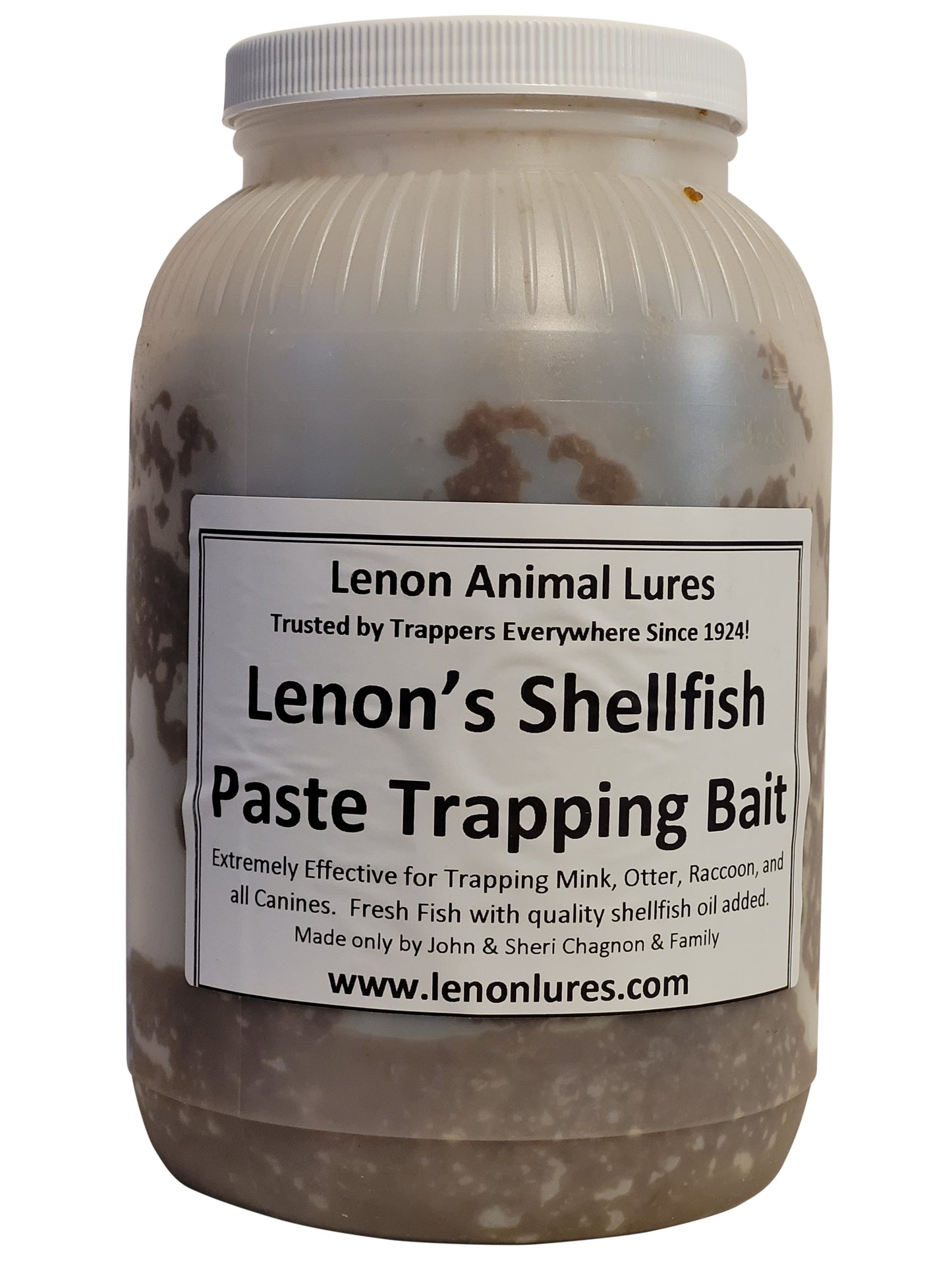 Lenon's Shellfish Paste Bait