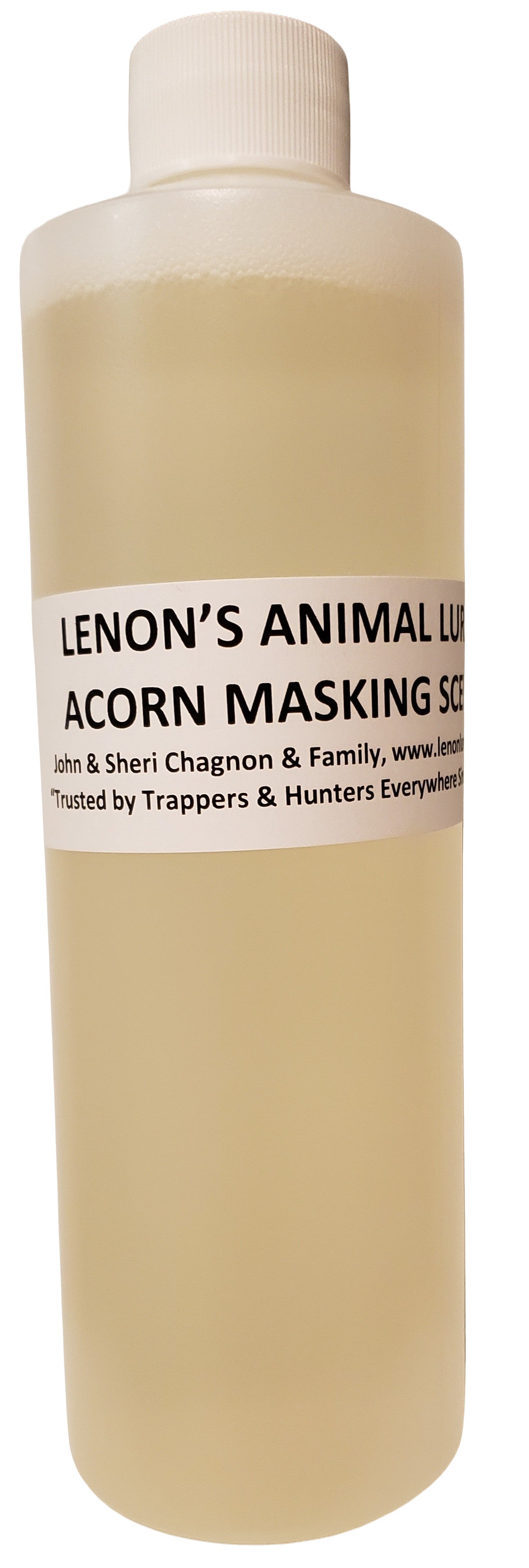 Lenon's Acorn Hunters Cover Scent