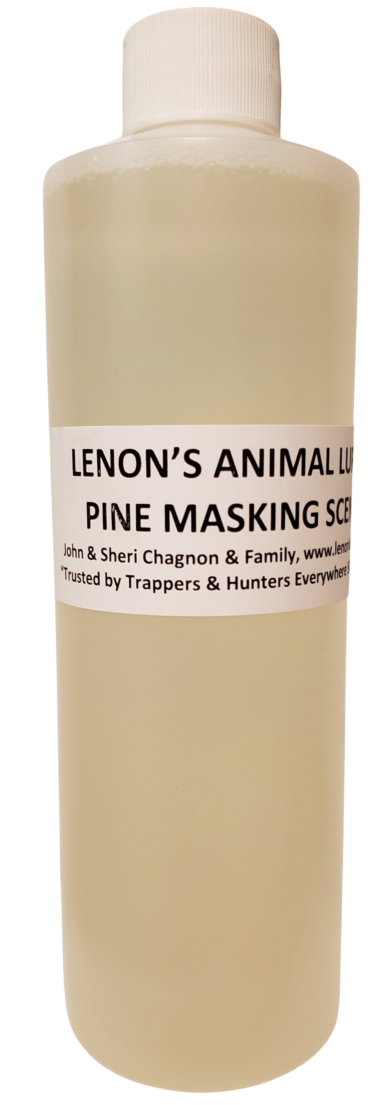 LENON'S PINE COVER / MASKING SCENT