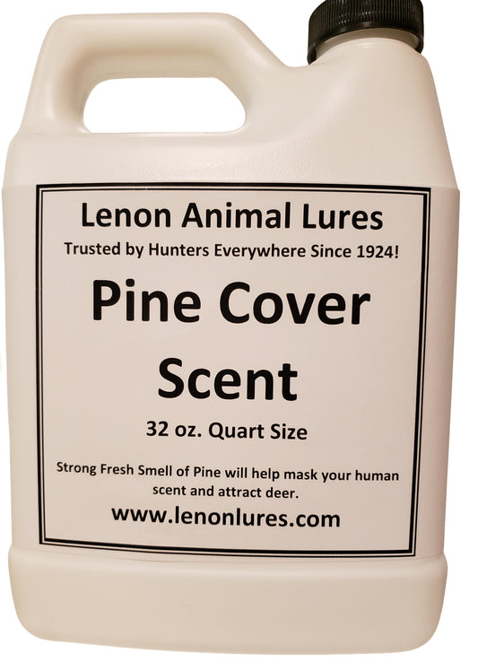 LENON'S PINE COVER / MASKING SCENT