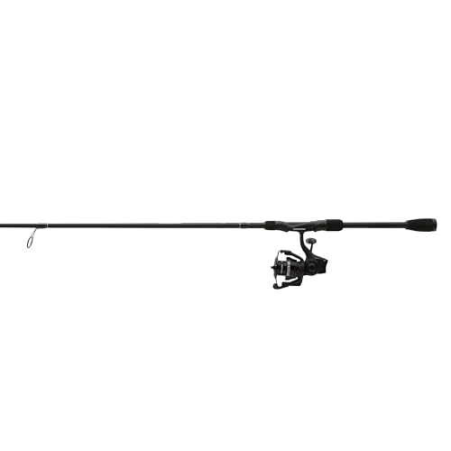 Abu Garcia Max SX Spinning Reel and Fishing Rod Combo
