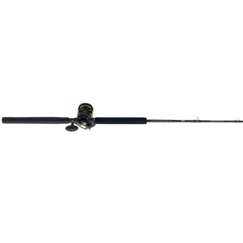 PENN Squall II Lever Drag Fishing Rod & Reel Combo
