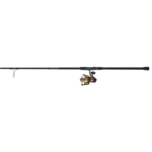 PENN Spinfisher VII Spinning Reel and Fishing Rod Combo