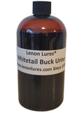 Lenon's Pure Whitetail Buck Urine