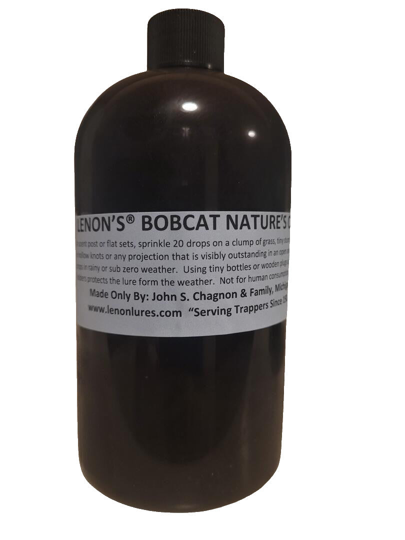 Lenon's Bobcat Nature's Call - Lure / Scent
