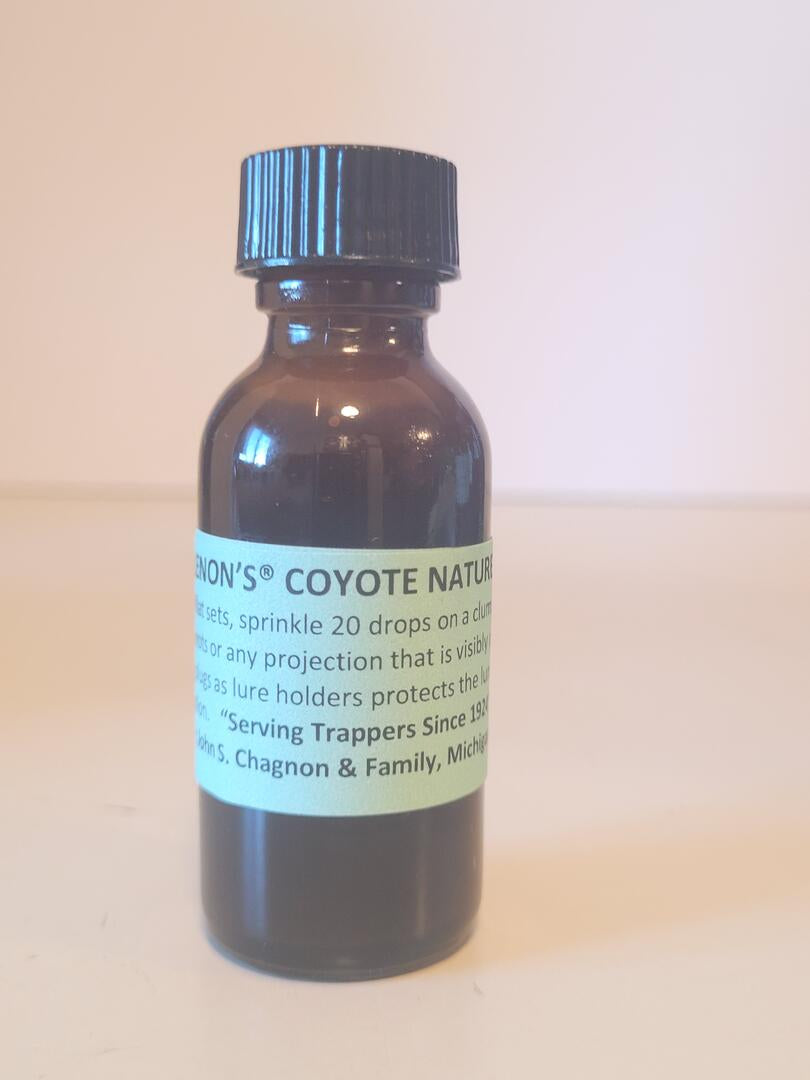 Lenon's Coyote # 3 Nature's Call - Lure / Scent - The Best at Flat Sets and Scent Post Sets