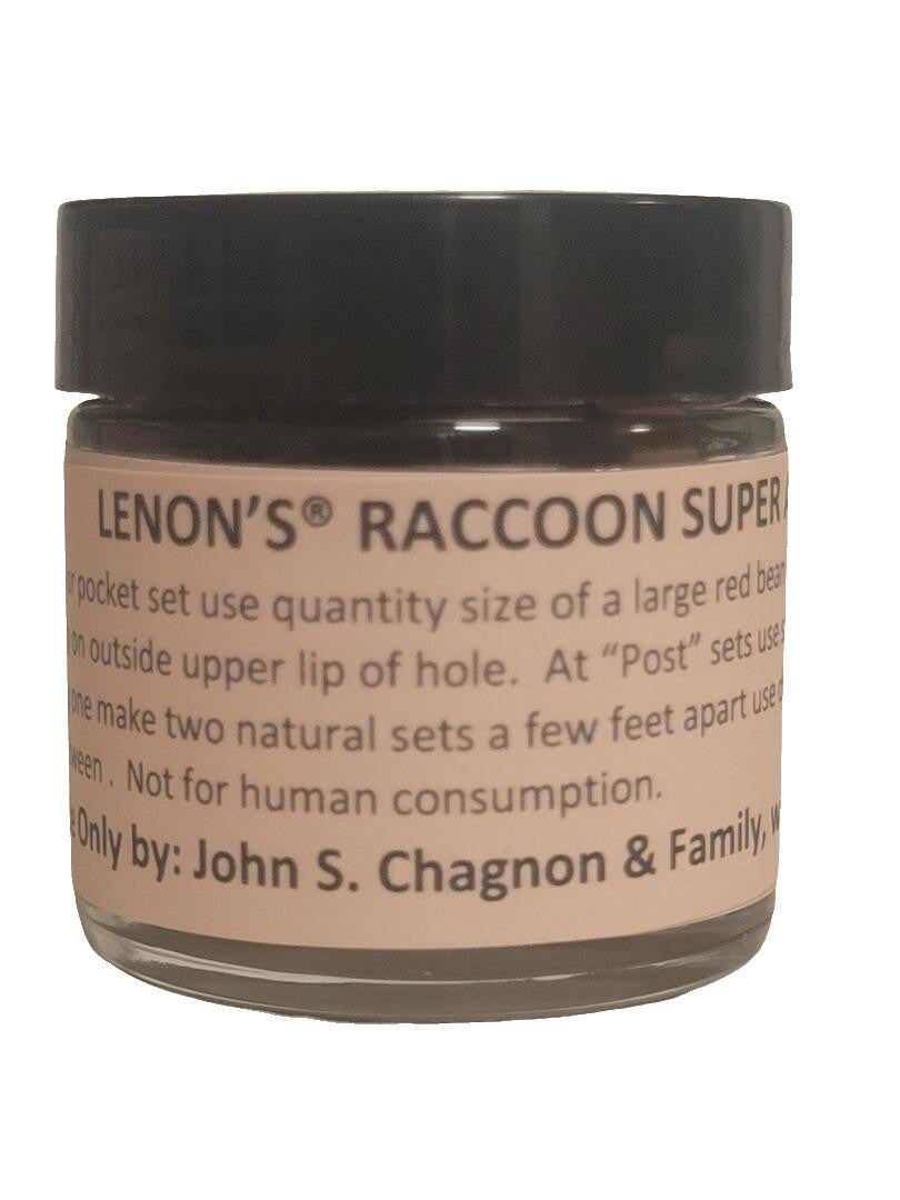 Lenon's Raccoon Super All Call - Raccoon Lure / Scent