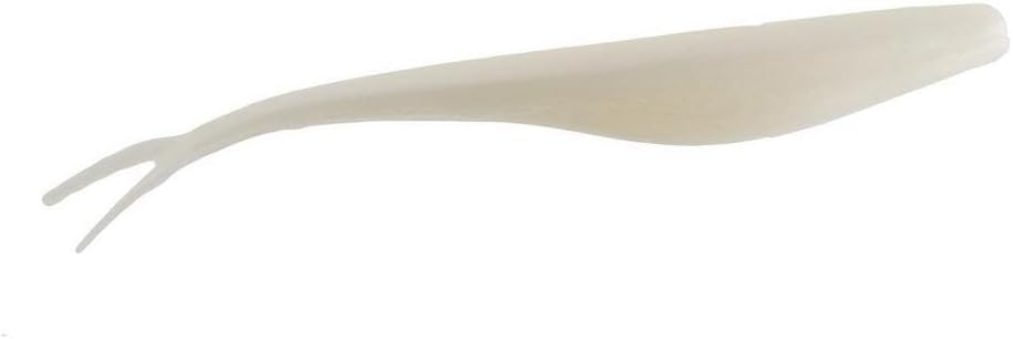 Berkley Gulp! Saltwater Jerk Shad,Pearl White,6in