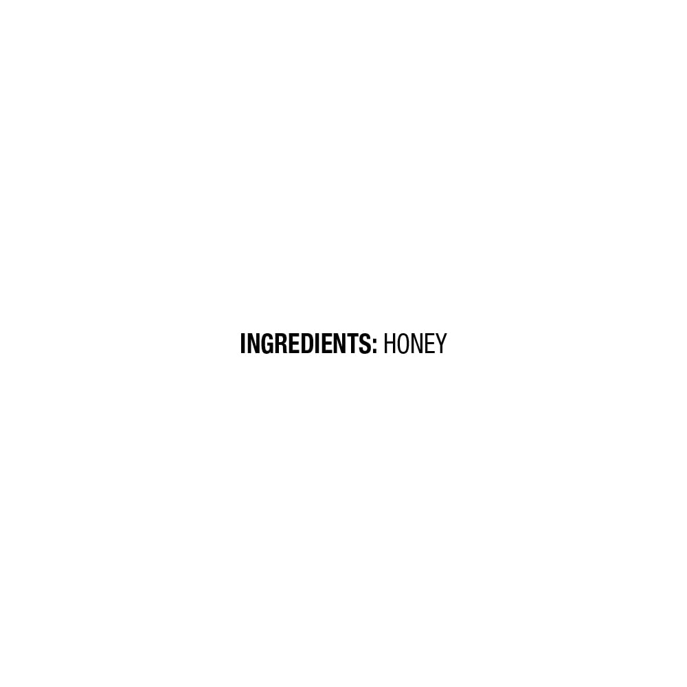 Amazon Fresh, Wildflower Honey, 80 Oz (Previously Happy Belly, Packaging May Vary)