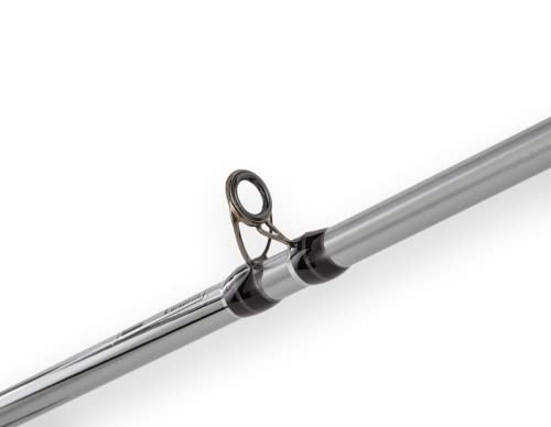 Abu Garcia Vengeance Low Profile Baitcast Reel and Fishing Rod Combo