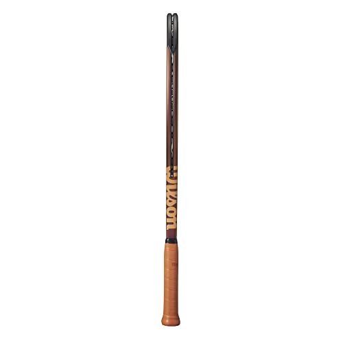 Wilson Pro Staff 97L V14 Performance Tennis Racket - Grip Size 1 - 4 1/8"