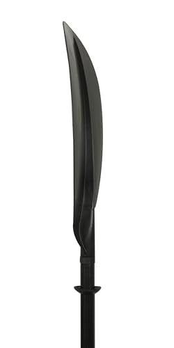 Pelican Symbiosa Kayak Paddle | Adjustable Fiberglass Shaft with Nylon Blades | Lightweight, | Perfect for Kayaking (Dark Indigo, From 94.5 in - 240 cm to 98.5 in - 250 cm)
