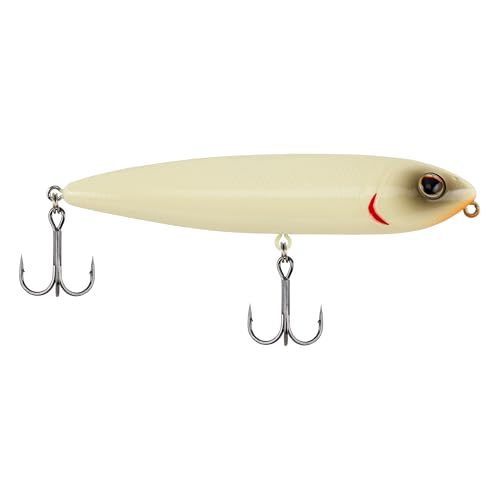 Berkley Topwater Fishing Hard Baits, 4, Blue Bullet