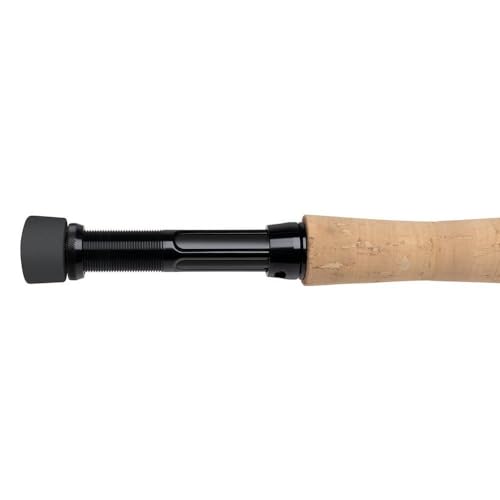 Fin Fly Reel and Fishing Rod Combo
