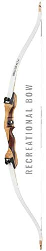 Bear Archery Bullseye X Take Down Bow for Youth, Recommended Ages 12+, Right Handed