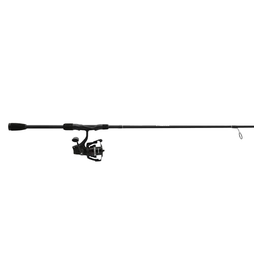 Abu Garcia Max SX Spinning Reel and Fishing Rod Combo