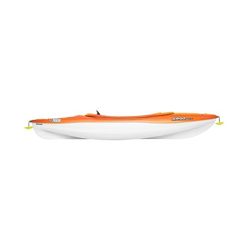 Pelican Argo 100X - Premium Sit-in Recreational Kayak - 10 ft