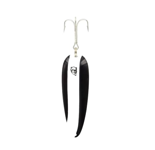 Dardevle Brass Back 1 oz Fishing Spoons
