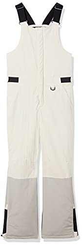 Amazon Essentials Men's Water-Resistant Insulated Snow Bib Overall