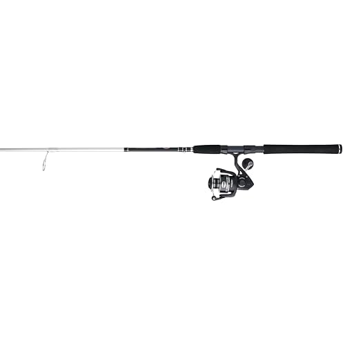Penn Pursuit V Spinning Reel and 7' 2-Piece Fishing RodCombo, Graphite Composite Rod Blank Construction, EVA Handles