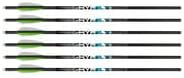 Killer Instinct Crossbows Hypr Lite 20" Crossbow Bolts (6-Pack)