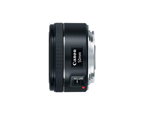 Canon EF 50mm f/1.8 STM Lens