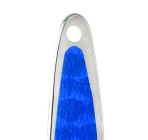 Bay de Noc Bay De Noc 4 1 3 Inch Swedish Pimple Jig Ounce