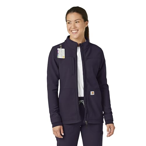 Carhartt Women's Fluid Resistant Fleece Jacket