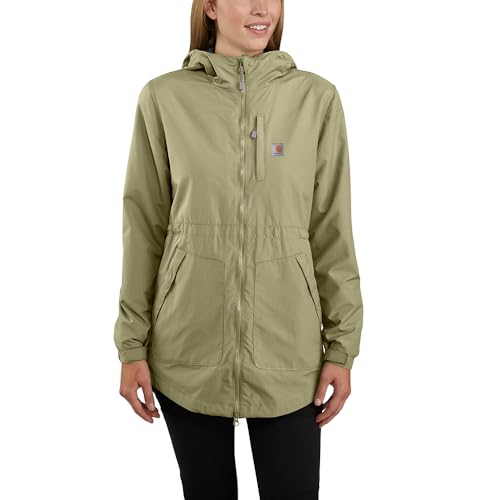 Carhartt Men's Rain Defender Relaxed Fit Lightweight Coat