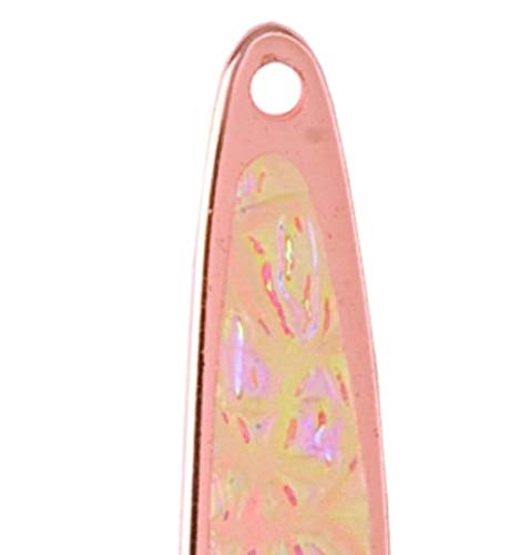 Bay de Noc Bay De Noc 4 1 3 Inch Swedish Pimple Jig Ounce