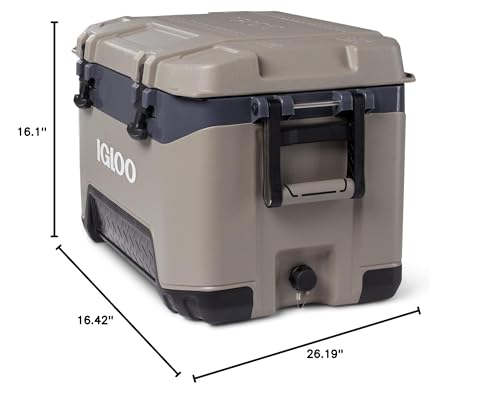 Igloo BMX Hard Coolers (25-72QT)