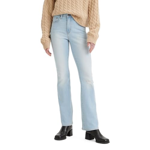 Levi's Women's 725 High Rise Bootcut Jeans (Also Available in Plus)