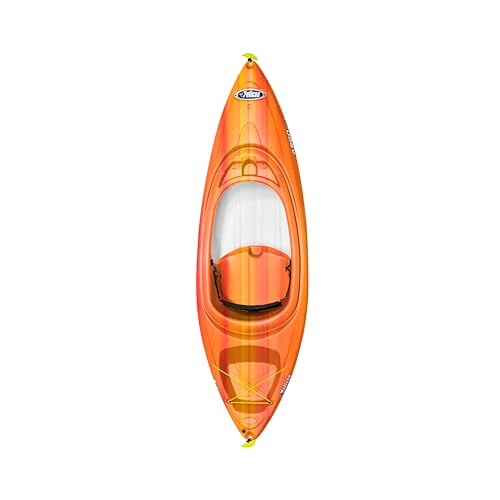 Pelican Argo 100X - Premium Sit-in Recreational Kayak - 10 ft