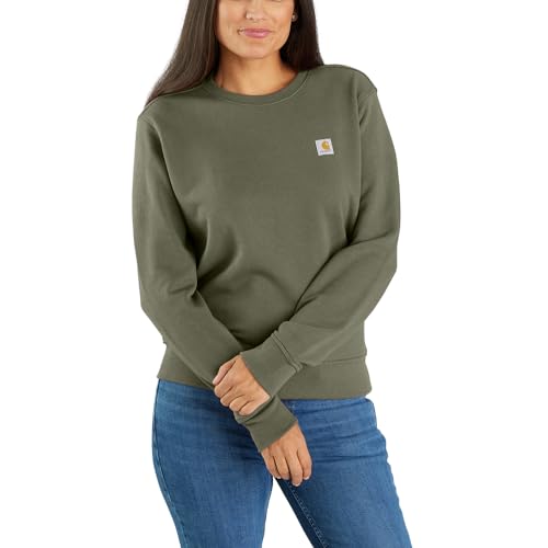 Carhartt Women's TENCEL™ Fiber Series Relaxed Fit Sweatshirt