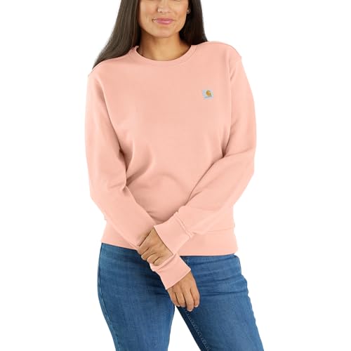 Carhartt Women's TENCEL™ Fiber Series Relaxed Fit Sweatshirt