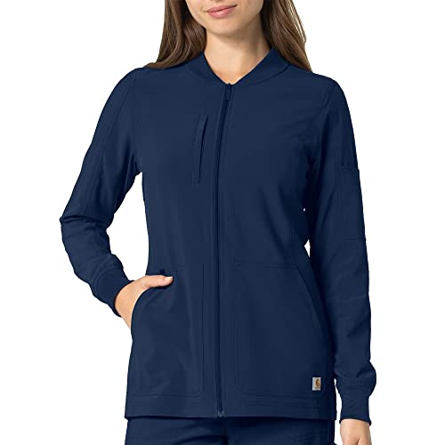 Carhartt Women's Women's Front Zip Utility Jacket
