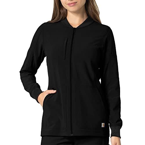 Carhartt Women's Women's Front Zip Utility Jacket