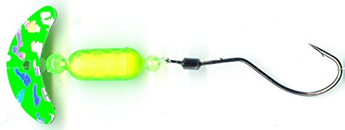 Mack's Lure Mack's Lure Smile Blade Spindrift Walleye
