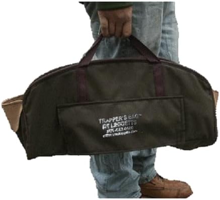 Leggett's Heavy Duty Deluxe Trapper's Bag