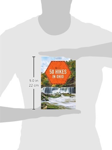 50 Hikes in Ohio (Explorer's 50 Hikes)