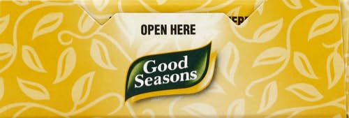 Good Seasons Zesty Italian Dressing & Recipe Seasoning Mix, 4 ct Packets