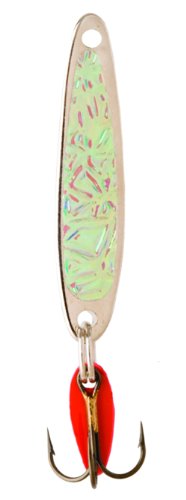 Bay de Noc Bay De Noc 4 1 3 Inch Swedish Pimple Jig Ounce