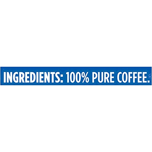 Maxwell House Breakfast Blend Mild Roast Ground Coffee, 38.8 oz Canister