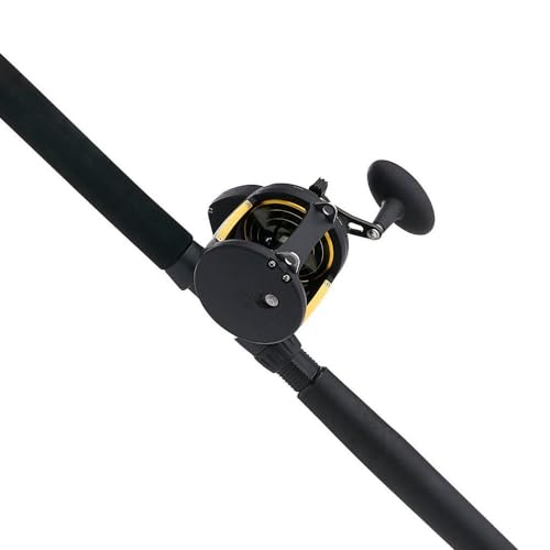 PENN Squall II Lever Drag Fishing Rod & Reel Combo